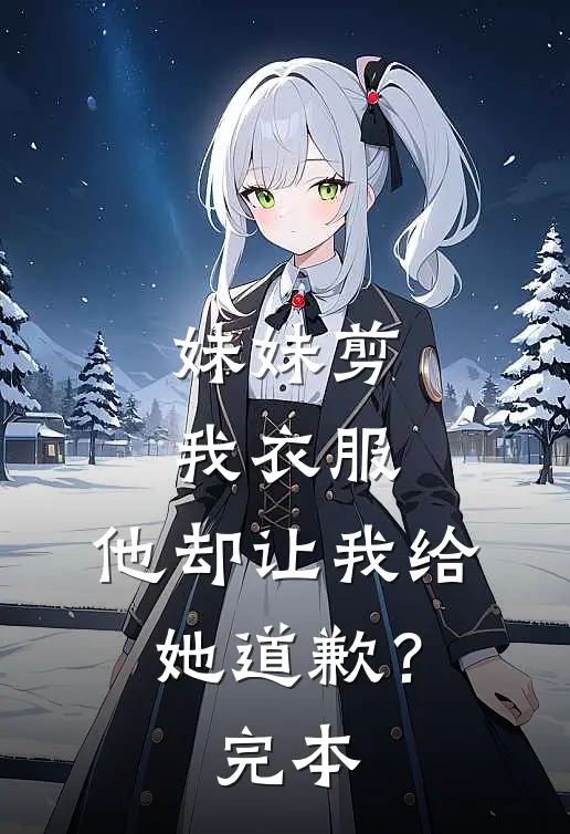 妹妹剪我衣服，他却让我给她道歉？完本