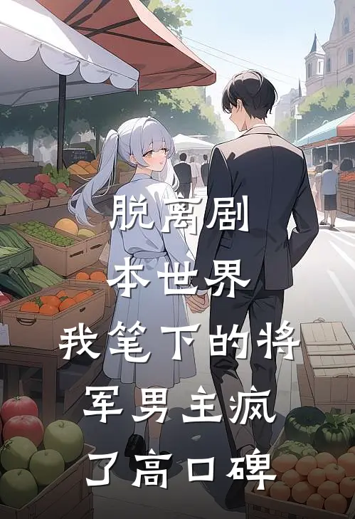 脱离剧本世界，我笔下的将军男主疯了高口碑