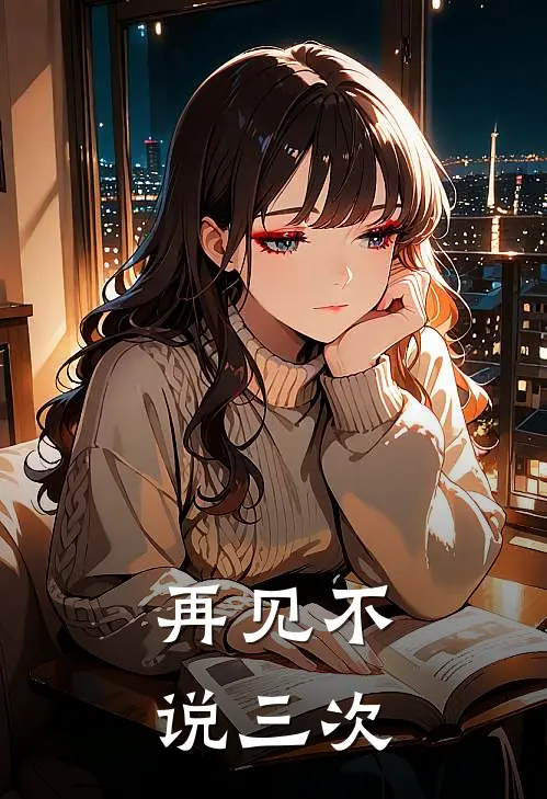 再见不说三次