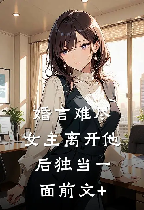 婚言难尽：女主离开他后独当一面前文+