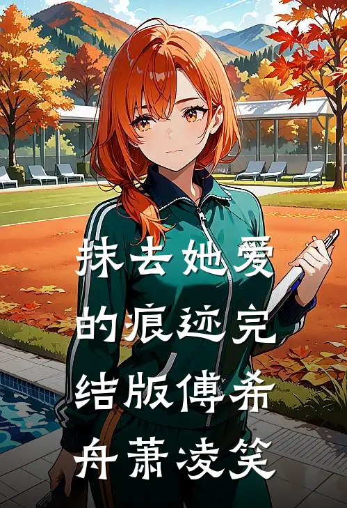 抹去她爱的痕迹完结版傅希舟萧凌笑