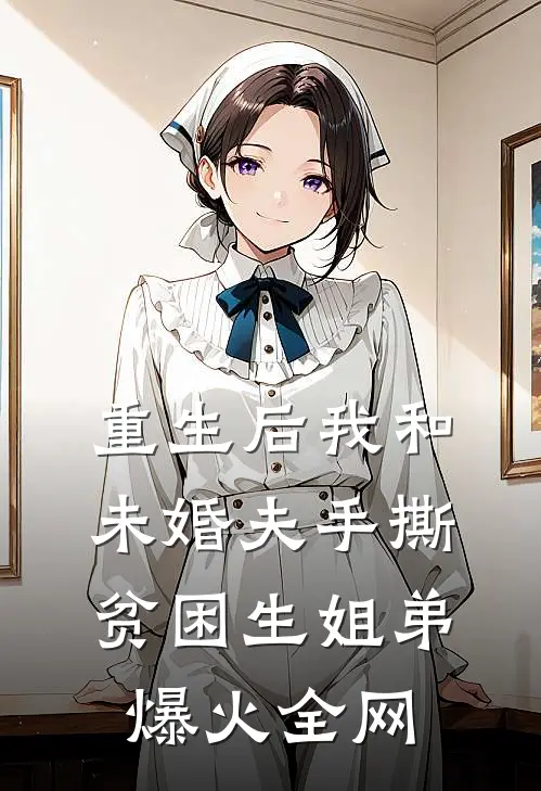 重生后我和未婚夫手撕贫困生姐弟爆火全网