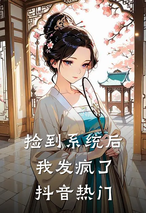 捡到系统后我发疯了抖音热门