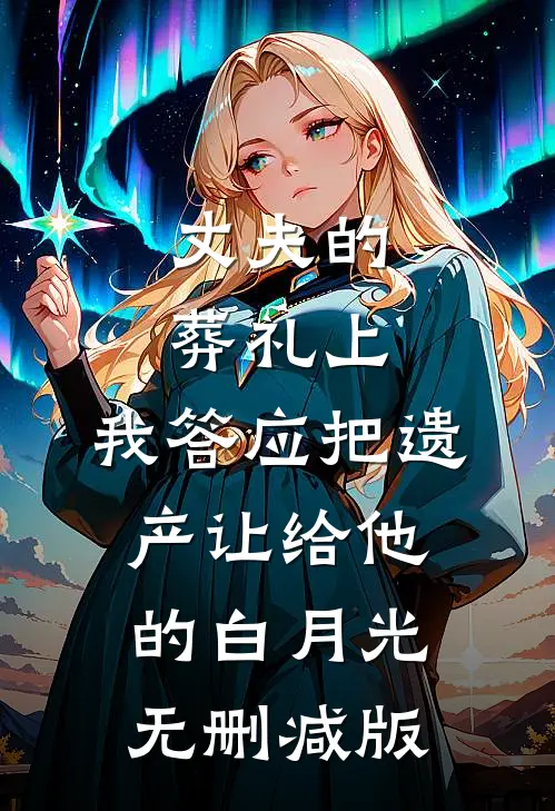 丈夫的葬礼上，我答应把遗产让给他的白月光无删减版