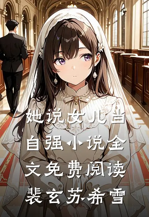 她说女儿当自强小说全文免费阅读裴玄苏希雪