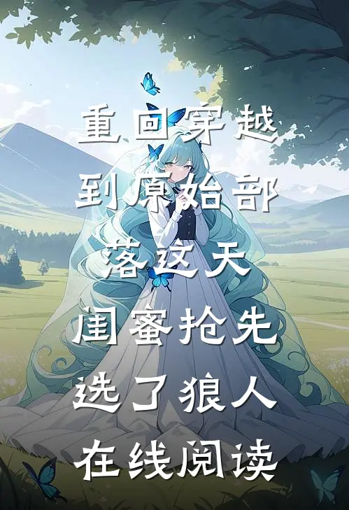 重回穿越到原始部落这天，闺蜜抢先选了狼人在线阅读