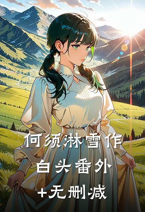 何须淋雪作白头番外+无删减