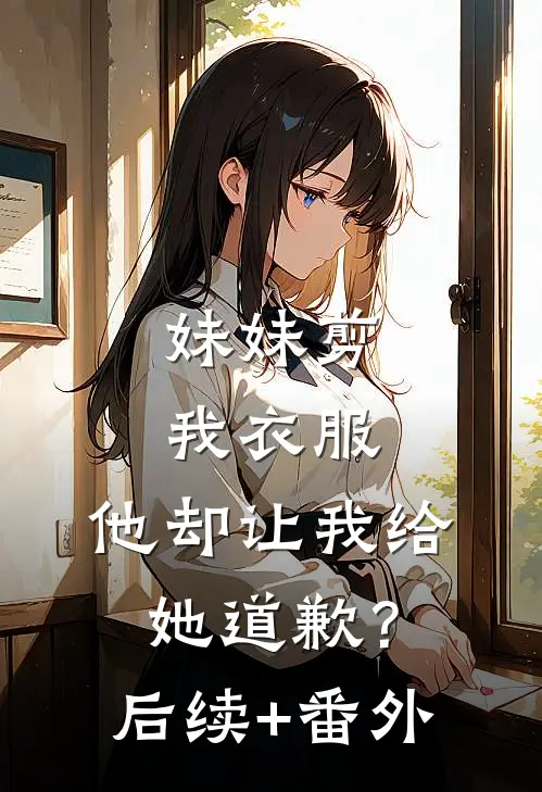妹妹剪我衣服，他却让我给她道歉？后续+番外