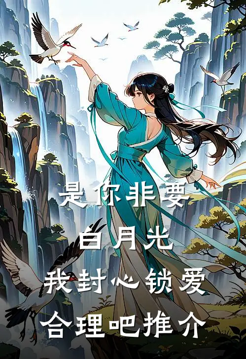 是你非要白月光，我封心锁爱合理吧推介