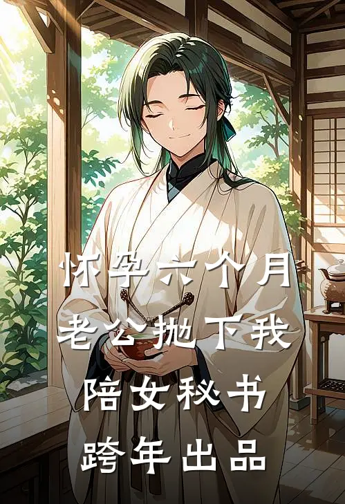 怀孕六个月，老公抛下我陪女秘书跨年出品