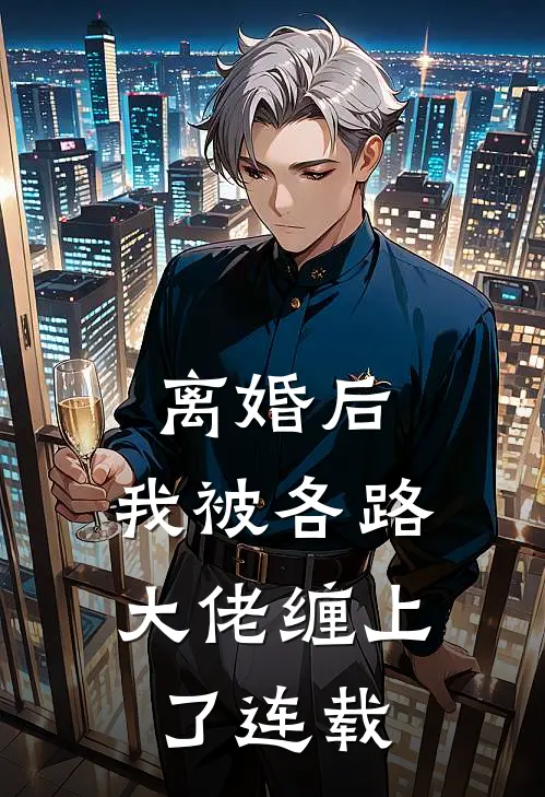 离婚后，我被各路大佬缠上了连载
