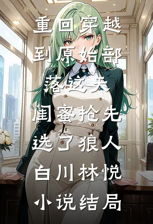 重回穿越到原始部落这天，闺蜜抢先选了狼人白川林悦小说结局