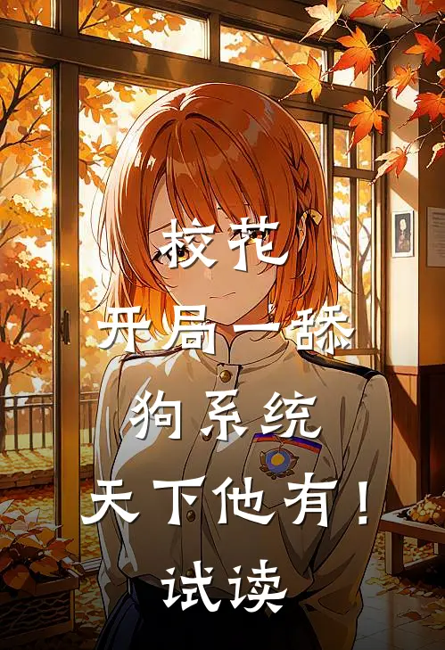 校花：开局一舔狗系统，天下他有！试读