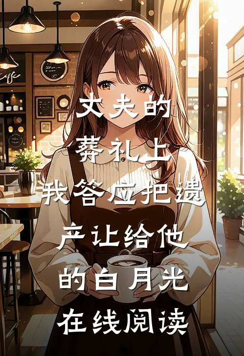 丈夫的葬礼上，我答应把遗产让给他的白月光在线阅读
