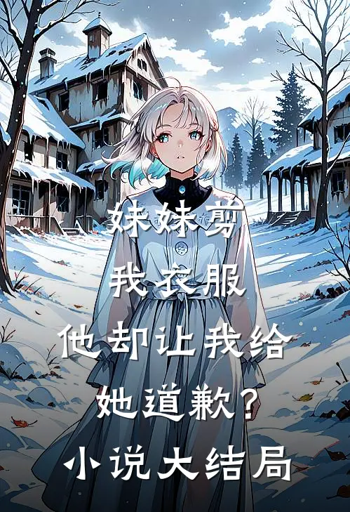妹妹剪我衣服，他却让我给她道歉？小说大结局