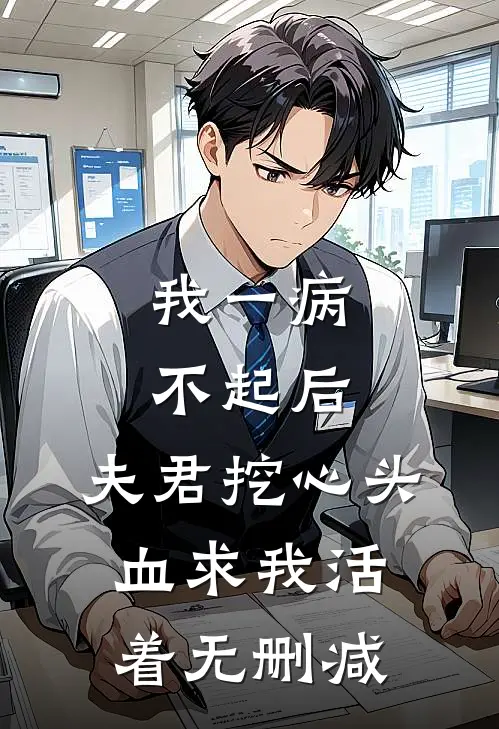 我一病不起后，夫君挖心头血求我活着无删减