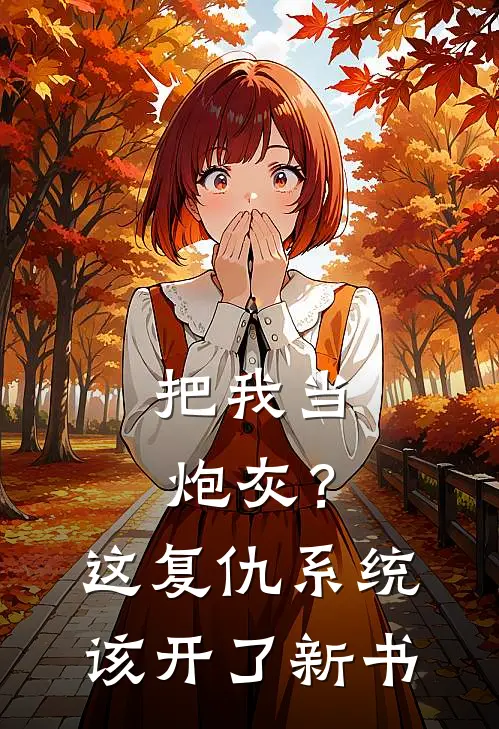 把我当炮灰？这复仇系统该开了新书