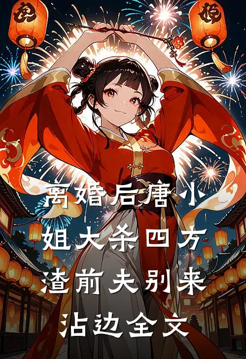 离婚后唐小姐大杀四方，渣前夫别来沾边全文