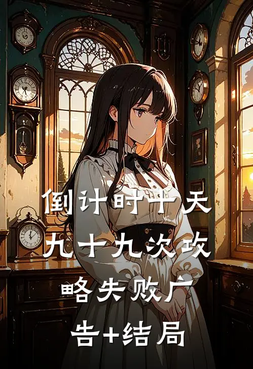 倒计时十天，九十九次攻略失败广告+结局