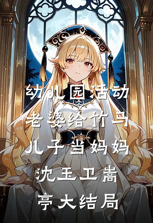 幼儿园活动，老婆给竹马儿子当妈妈沈玉卫嵩亭大结局