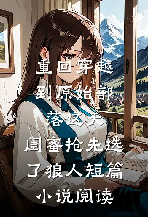 重回穿越到原始部落这天，闺蜜抢先选了狼人短篇小说阅读