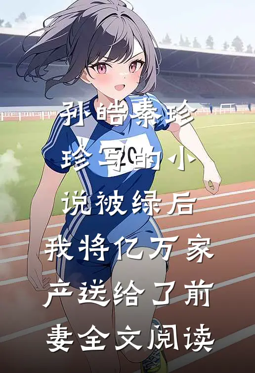 孙皓秦珍珍写的小说被绿后，我将亿万家产送给了前妻全文阅读