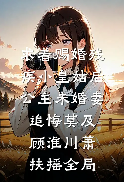 求着赐婚残疾小皇姑后，公主未婚妻追悔莫及顾淮川萧扶摇全局