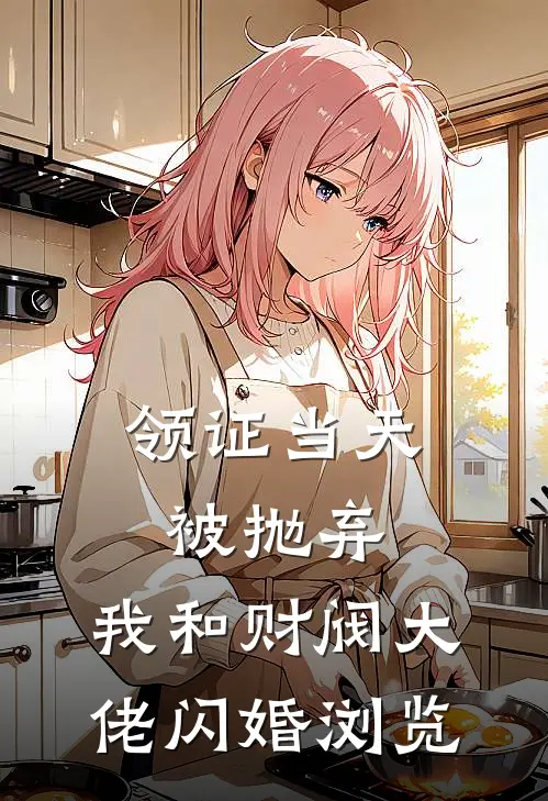 领证当天被抛弃，我和财阀大佬闪婚浏览