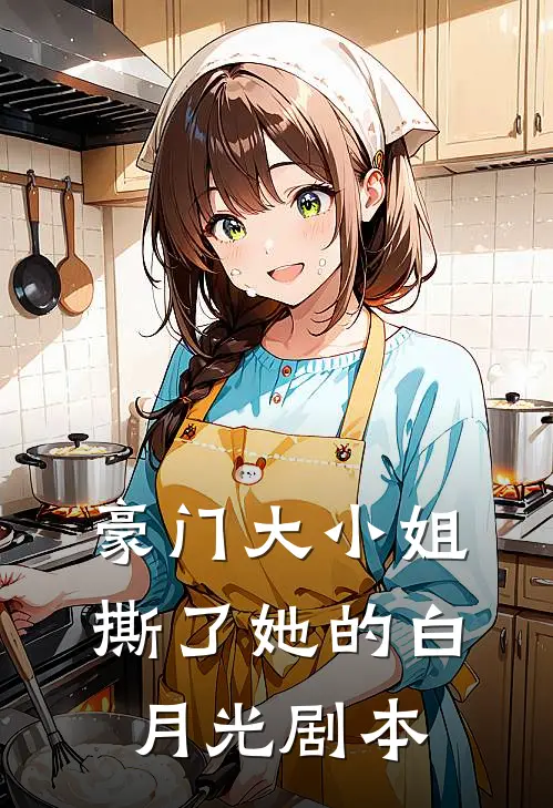 豪门大小姐撕了她的白月光剧本