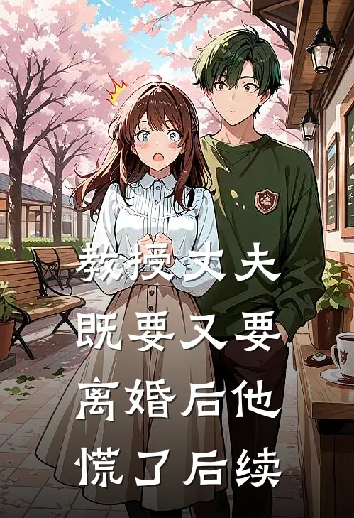 教授丈夫既要又要，离婚后他慌了后续