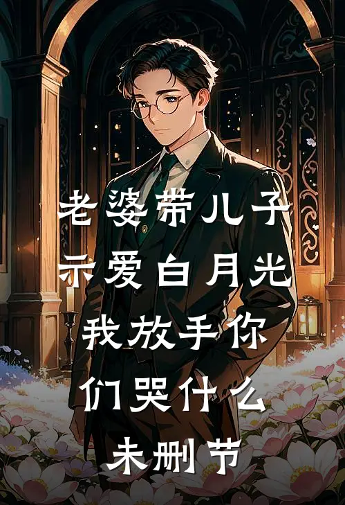 老婆带儿子示爱白月光，我放手你们哭什么未删节