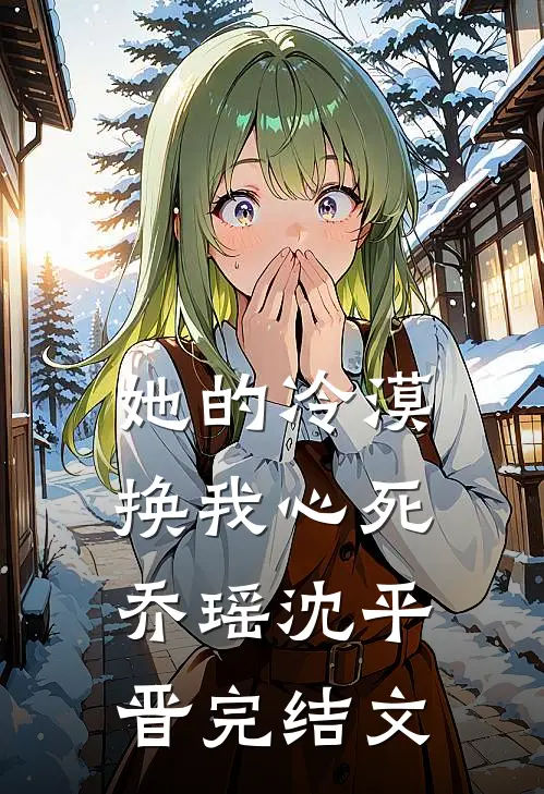 她的冷漠，换我心死乔瑶沈平晋完结文