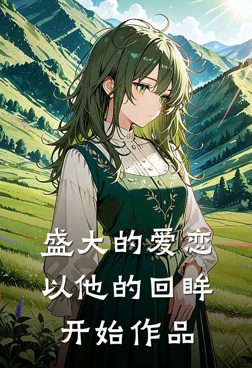 盛大的爱恋，以他的回眸开始作品
