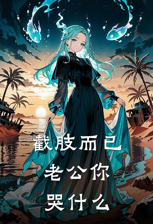 截肢而已，老公你哭什么