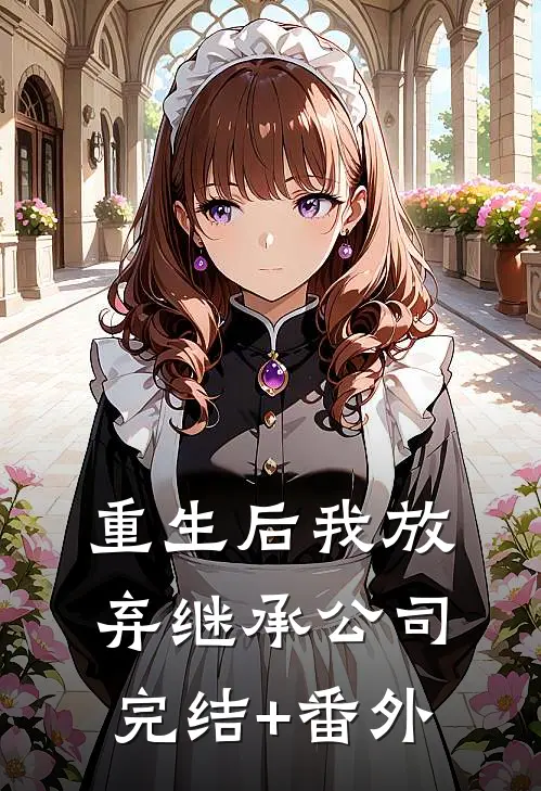 重生后我放弃继承公司完结+番外