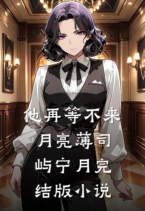 他再等不来月亮薄司屿宁月完结版小说