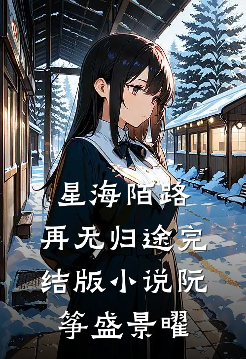 星海陌路，再无归途完结版小说阮筝盛景曜
