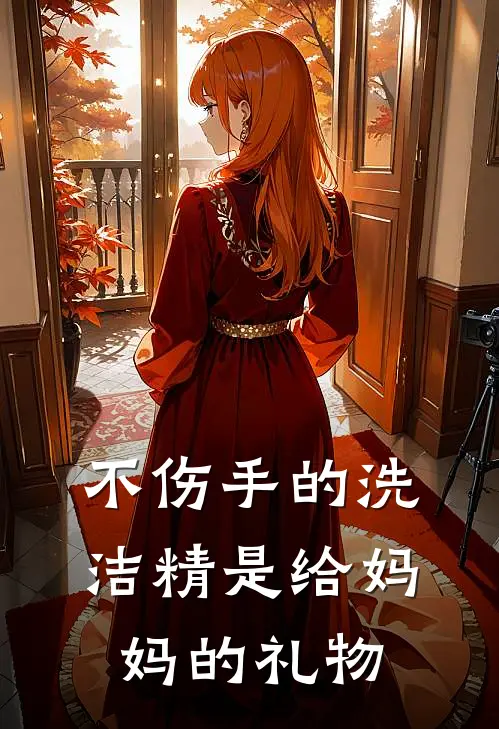 不伤手的洗洁精是给妈妈的礼物