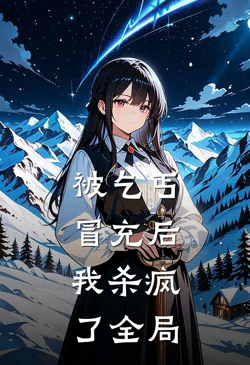 被乞丐冒充后，我杀疯了全局