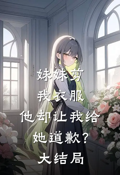 妹妹剪我衣服，他却让我给她道歉？大结局