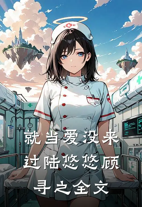 就当爱没来过陆悠悠顾寻之全文