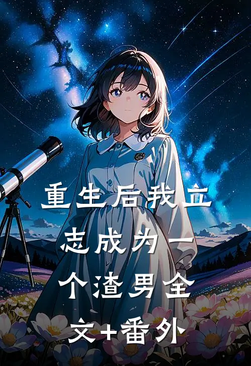 重生后我立志成为一个渣男全文+番外