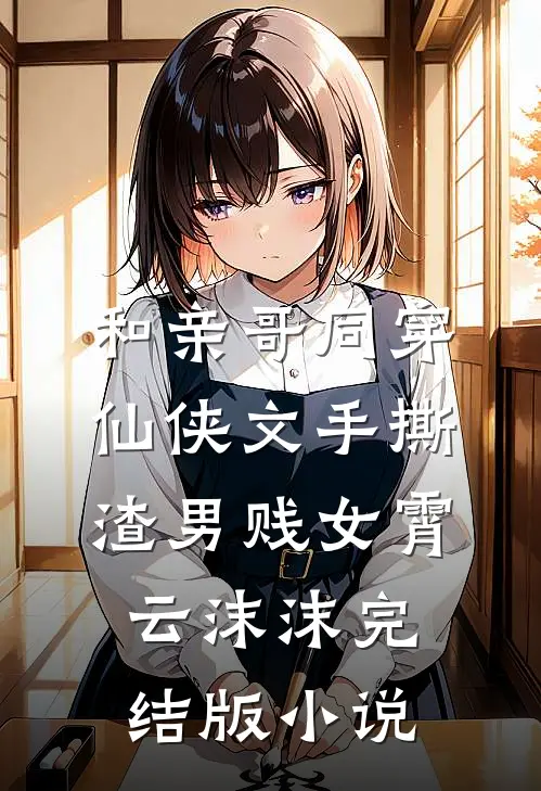 和亲哥同穿仙侠文手撕渣男贱女霄云沫沫完结版小说