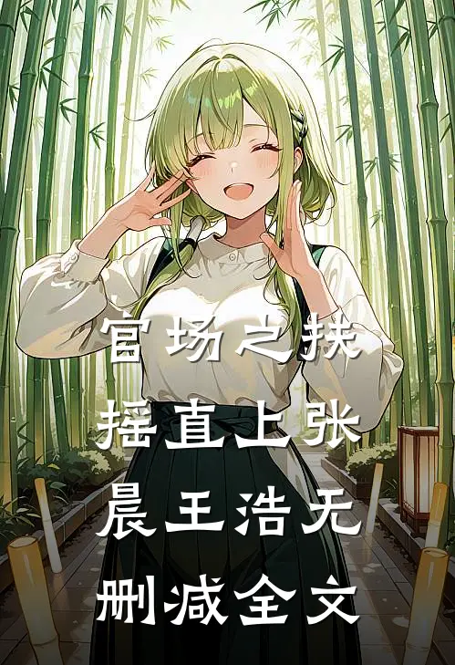 官场之扶摇直上张晨王浩无删减全文
