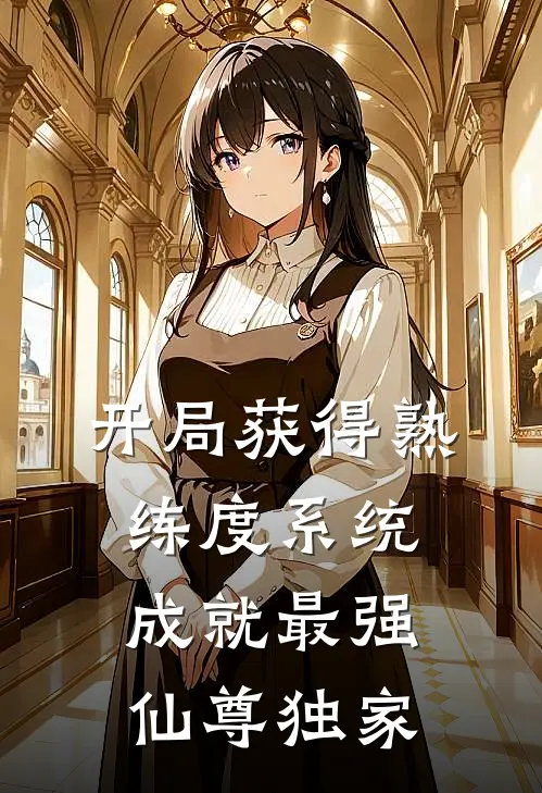 开局获得熟练度系统，成就最强仙尊独家