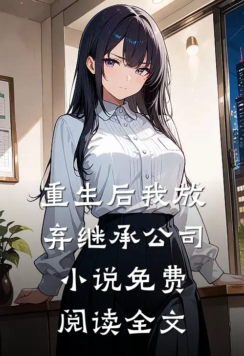 重生后我放弃继承公司小说免费阅读全文