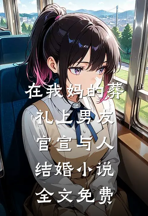 在我妈的葬礼上男友官宣与人结婚小说全文免费