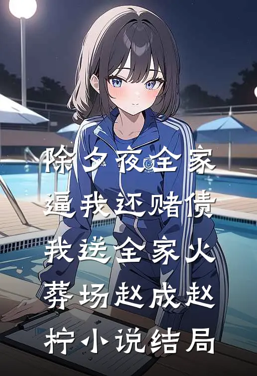 除夕夜全家逼我还赌债，我送全家火葬场赵成赵柠小说结局