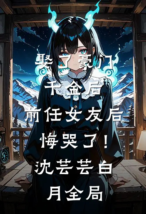 娶了豪门千金后，前任女友后悔哭了！沈芸芸白月全局