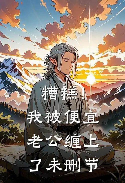 糟糕！我被便宜老公缠上了未删节